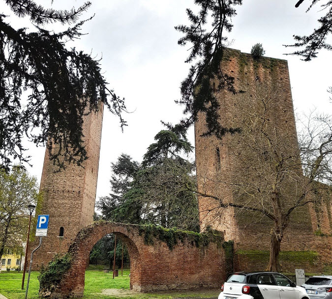 Castello di Rovigo, Italy